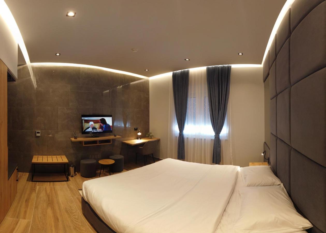 Hotel-Vh Preshevë المظهر الخارجي الصورة